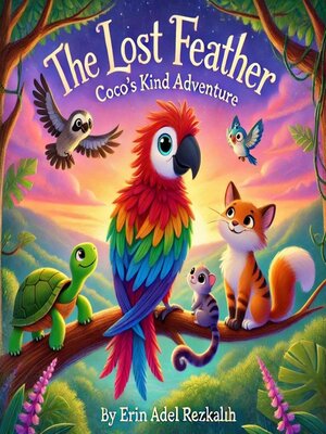 cover image of The Lost Feather